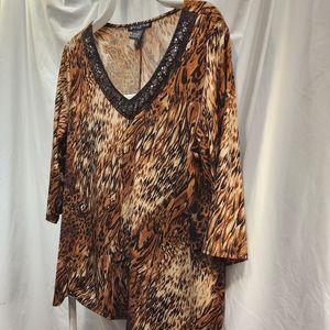 SUZIE IN THE CITY TOP